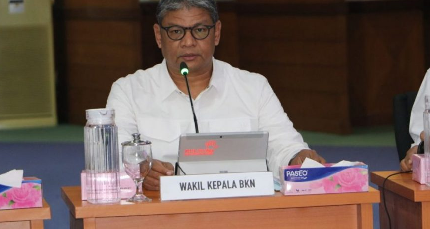 Lima PNS Jadi Kandidat Kenaikan Pangkat Luar Biasa, BKN Uji Dampak Inovasinya